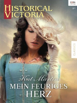 cover image of Mein feuriges Herz
